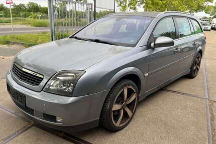Opel Vectra Gebrauchtwagen
