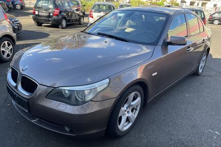 BMW 520 Gebrauchtwagen