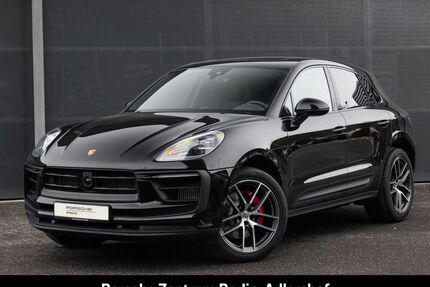Porsche Macan Gebrauchtwagen
