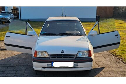 Opel Kadett Gebrauchtwagen