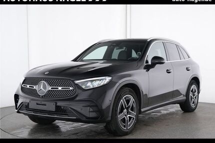 Mercedes-Benz GLC 220 Gebrauchtwagen