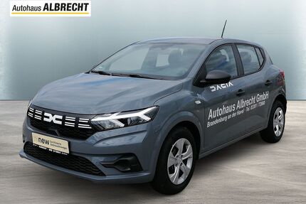 Dacia Sandero Gebrauchtwagen