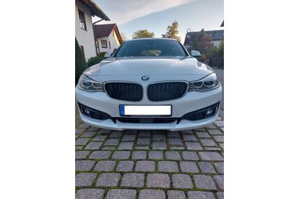 BMW 320 Gran Turismo Gebrauchtwagen