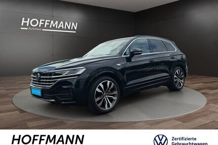 VW Touareg Gebrauchtwagen