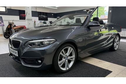 BMW 220 Gebrauchtwagen