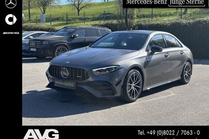 Mercedes-Benz A 35 AMG Gebrauchtwagen
