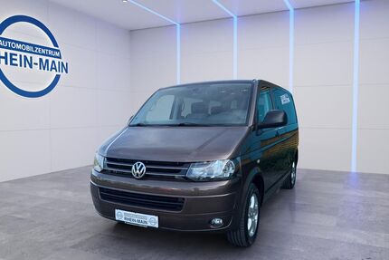VW T5 Multivan Gebrauchtwagen