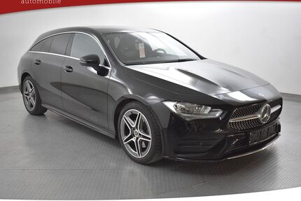 Mercedes-Benz CLA 220 Shooting Brake Gebrauchtwagen