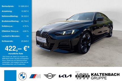 BMW 420 Gran Coupé Gebrauchtwagen