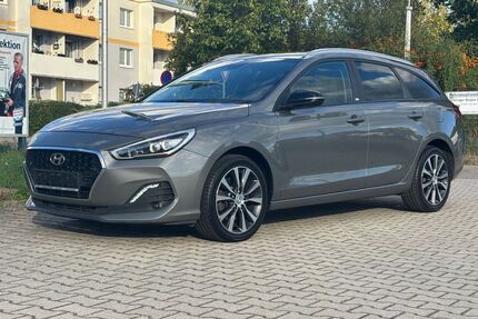 Hyundai i30 Gebrauchtwagen