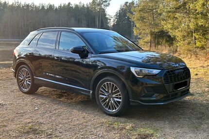 Audi Q3 Gebrauchtwagen