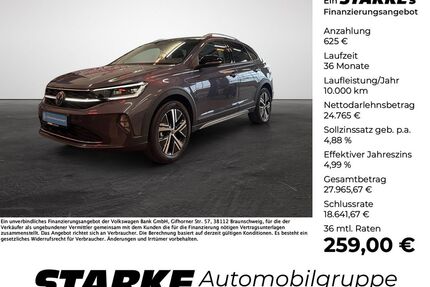 VW Taigo Gebrauchtwagen
