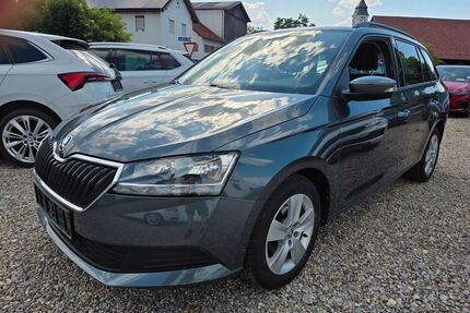 Skoda Fabia Gebrauchtwagen