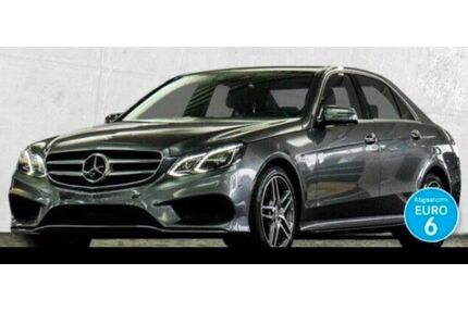 Mercedes-Benz E 350 Gebrauchtwagen