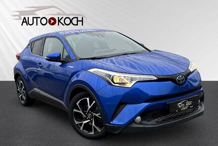 Toyota C-HR Gebrauchtwagen