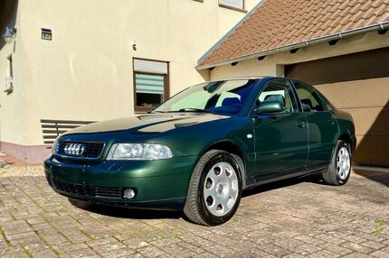 Audi A4 Gebrauchtwagen
