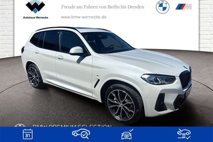 BMW X3 Gebrauchtwagen