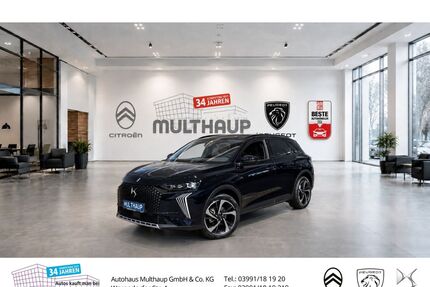 DS Automobiles DS7 (Crossback) Gebrauchtwagen