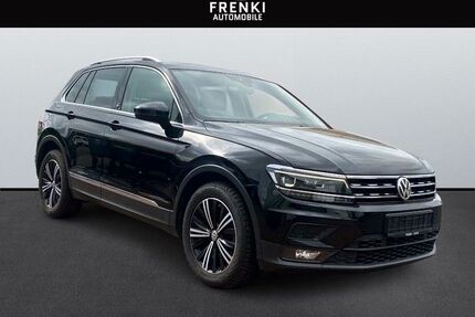 VW Tiguan Gebrauchtwagen