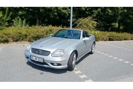 Mercedes-Benz SLK 32 AMG Gebrauchtwagen