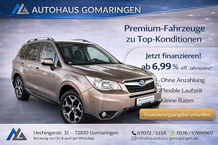 Subaru Forester Gebrauchtwagen