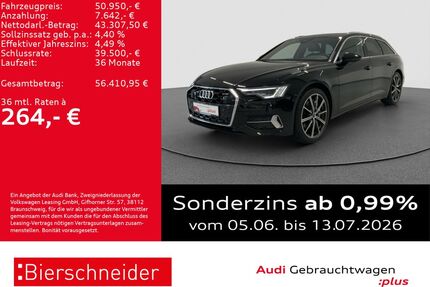 Audi A6 Gebrauchtwagen