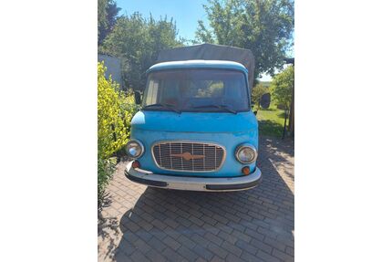 BARKAS B1000 Gebrauchtwagen