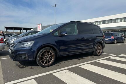 Seat Alhambra Gebrauchtwagen