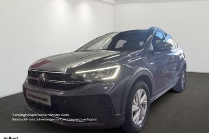 VW Taigo Gebrauchtwagen
