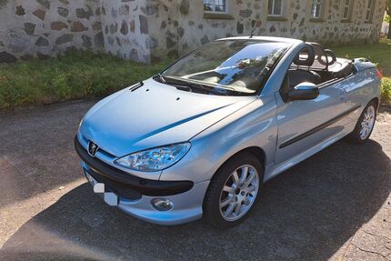 Peugeot 206 Gebrauchtwagen