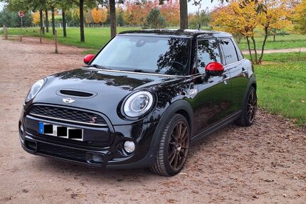 Mini Cooper S Gebrauchtwagen