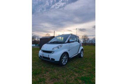 Smart ForTwo Gebrauchtwagen