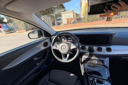 Mercedes-Benz E 220 Gebrauchtwagen