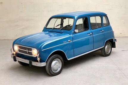 Renault R 4 Gebrauchtwagen