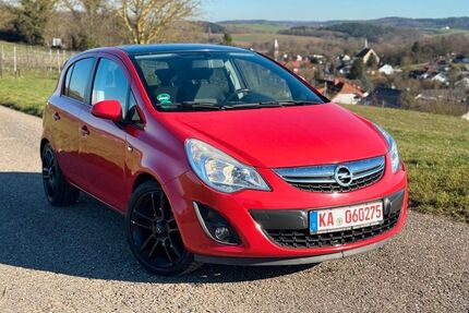 Opel Corsa Gebrauchtwagen