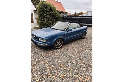 Audi Audi 80 Cabriolet Gebrauchtwagen