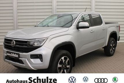 VW Amarok Gebrauchtwagen