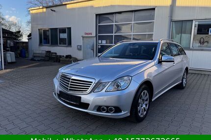 Mercedes-Benz E 220 Gebrauchtwagen