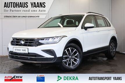 VW Tiguan Gebrauchtwagen