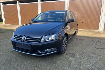 VW Passat Gebrauchtwagen