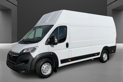 Opel Movano Gebrauchtwagen