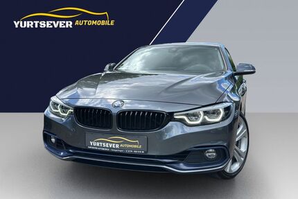 BMW 440 Gran Coupé Gebrauchtwagen