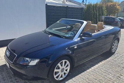 Audi Cabriolet Gebrauchtwagen