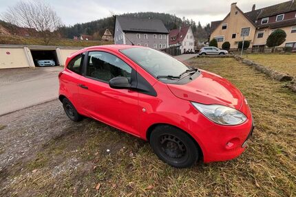 Ford Ka/Ka+ Gebrauchtwagen