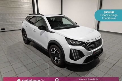 Peugeot 2008 Gebrauchtwagen