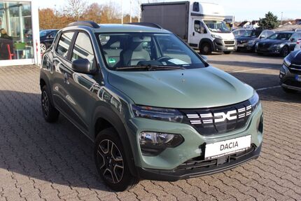 Dacia Spring Gebrauchtwagen