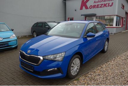 Skoda Scala Gebrauchtwagen