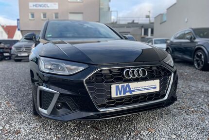 Audi A4 Gebrauchtwagen