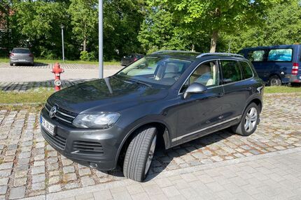 VW Touareg Gebrauchtwagen
