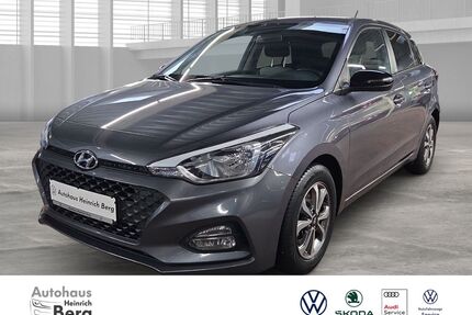 Hyundai i20 Gebrauchtwagen